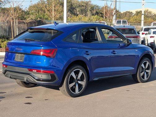 2023 Audi Q5 45 S line Premium Plus