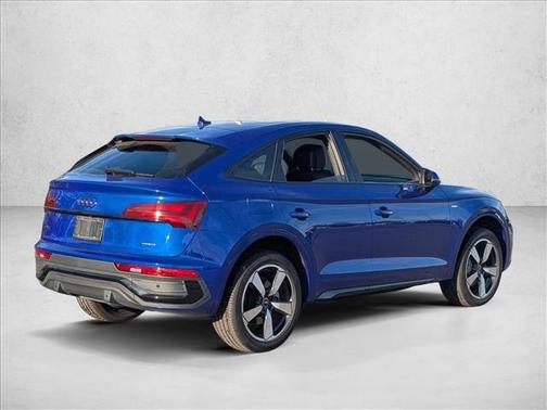 2023 Audi Q5 45 S line Premium Plus