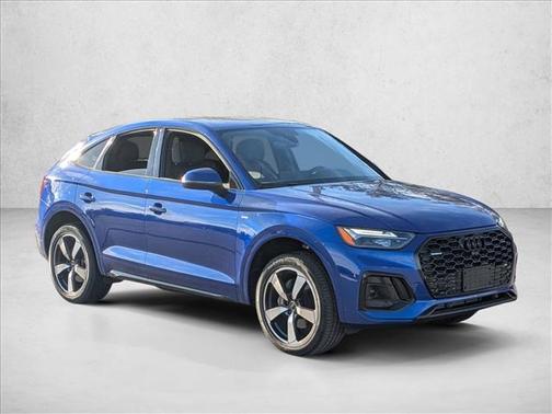 2023 Audi Q5 45 S line Premium Plus