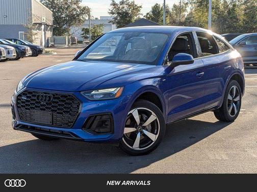 2023 Audi Q5 45 S line Premium Plus