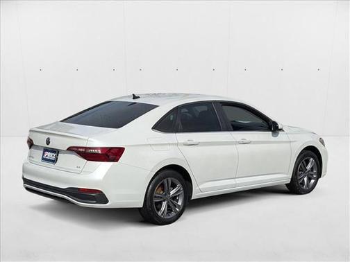 2023 Volkswagen Jetta 1.5T SE