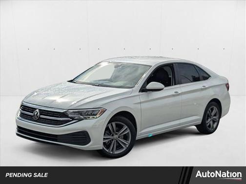 2023 Volkswagen Jetta 1.5T SE