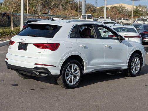 2025 Audi Q3 45 S line Premium Plus