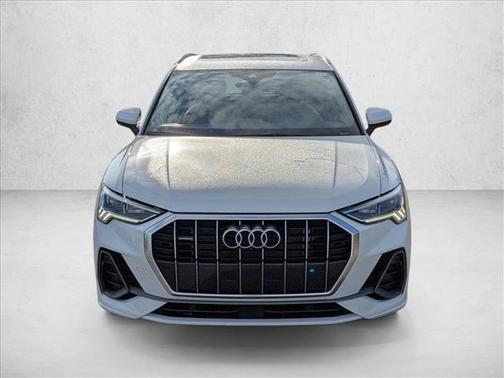 2025 Audi Q3 45 S line Premium Plus
