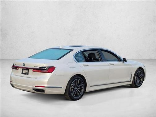 2020 BMW 750 i xDrive