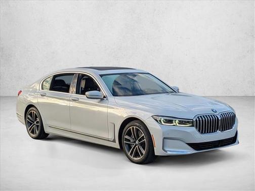 2020 BMW 750 i xDrive