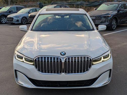 2020 BMW 750 i xDrive
