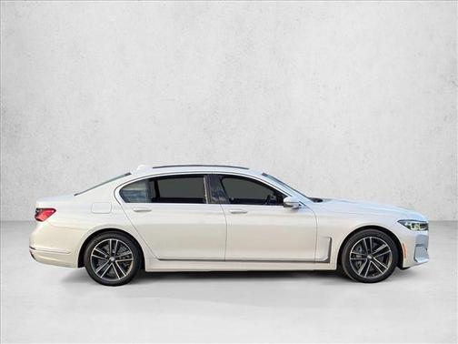 2020 BMW 750 i xDrive