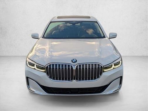 2020 BMW 750 i xDrive