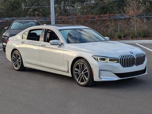 2020 BMW 750 i xDrive