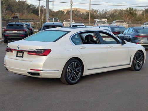 2020 BMW 750 i xDrive