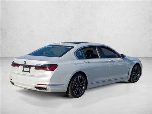 2020 BMW 750 i xDrive