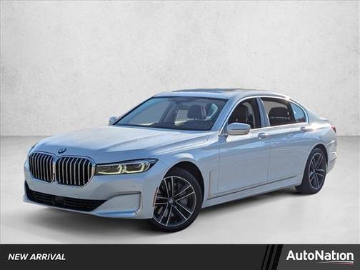 2020 BMW 750 i xDrive