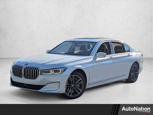 2020 BMW 750 i xDrive