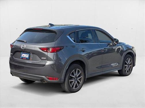 2017 Mazda CX-5 Grand Select