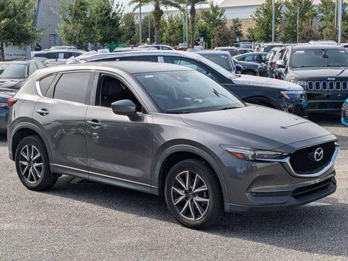 2017 Mazda CX-5 Grand Select