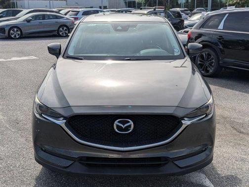 2017 Mazda CX-5 Grand Select
