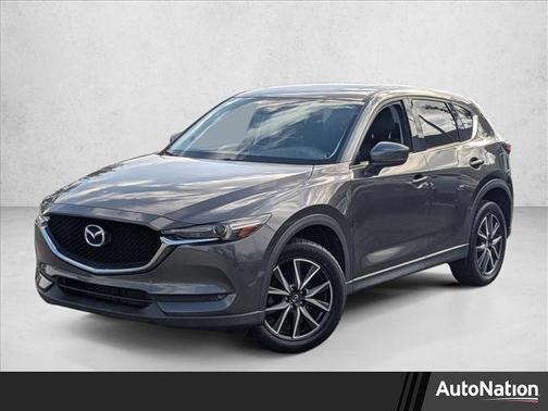 2017 Mazda CX-5 Grand Select