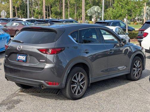 2017 Mazda CX-5 Grand Select