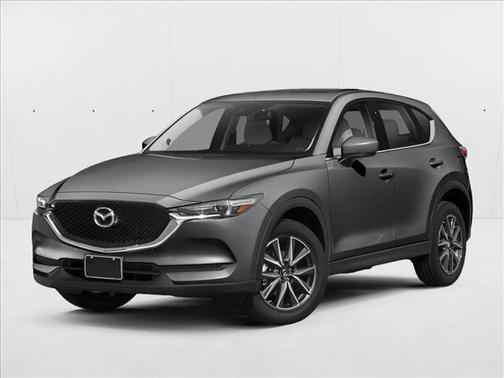 2017 Mazda CX-5 Grand Select