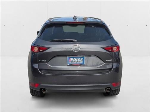 2017 Mazda CX-5 Grand Select