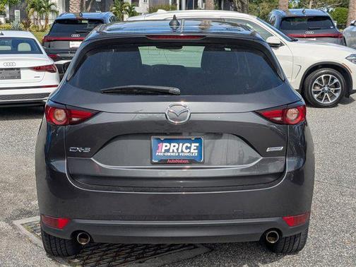 2017 Mazda CX-5 Grand Select