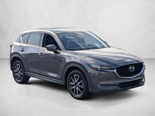 2017 Mazda CX-5 Grand Select