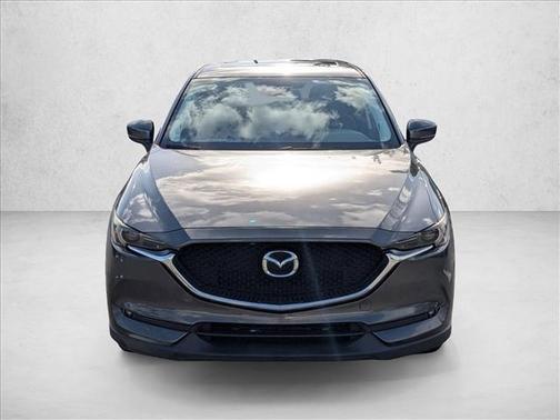 2017 Mazda CX-5 Grand Select