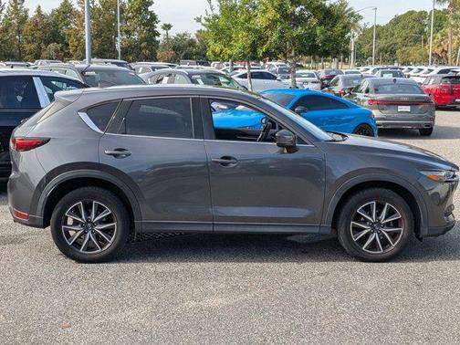 2017 Mazda CX-5 Grand Select