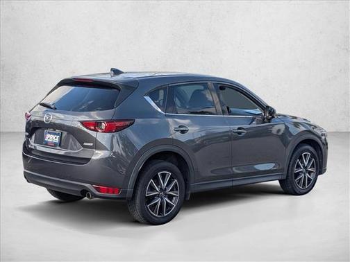 2017 Mazda CX-5 Grand Select