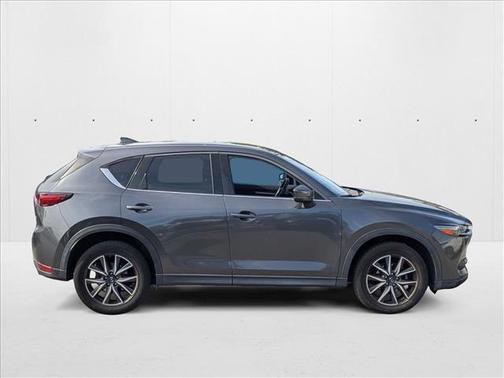2017 Mazda CX-5 Grand Select