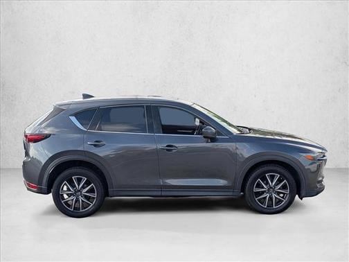 2017 Mazda CX-5 Grand Select