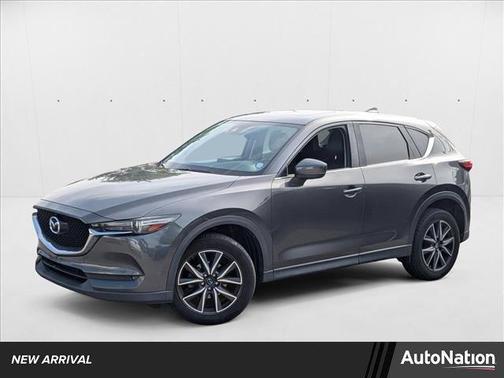 2017 Mazda CX-5 Grand Select