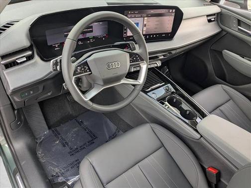 Sage Green Metallic 2026 Audi Q3 TFSI quattro S tronic