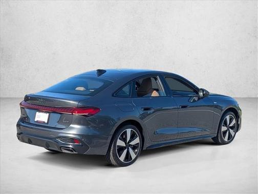 Daytona Gray Metallic 2026 Audi A5 Premium Plus TFSI quattro S tronic
