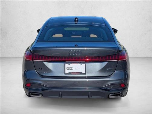 Daytona Gray Metallic 2026 Audi A5 Premium Plus TFSI quattro S tronic