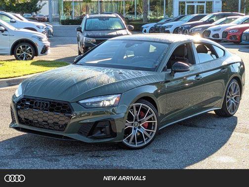 2025 Audi A5 Sportback 45 S Line Premium Plus