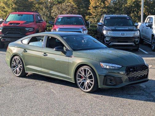 2025 Audi A5 Sportback 45 S Line Premium Plus