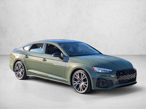 2025 Audi A5 Sportback 45 S Line Premium Plus