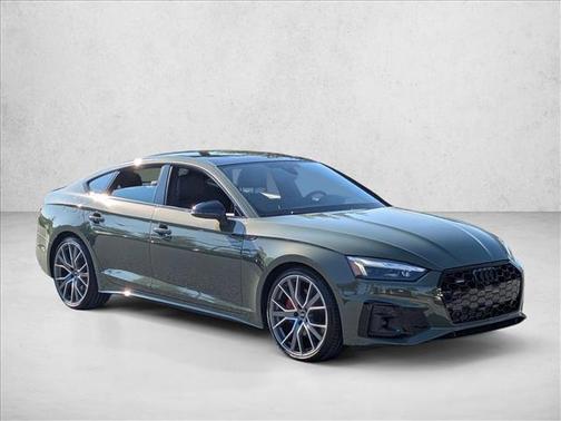 2025 Audi A5 Sportback 45 S Line Premium Plus