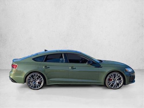 2025 Audi A5 Sportback 45 S Line Premium Plus