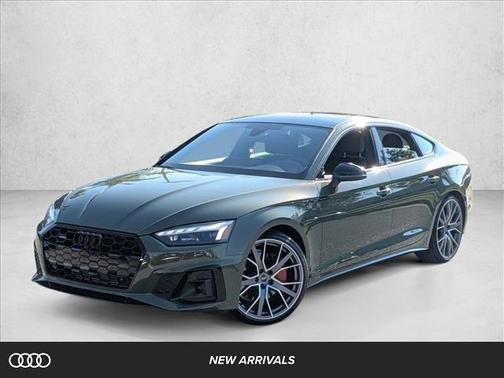 2025 Audi A5 Sportback 45 S Line Premium Plus