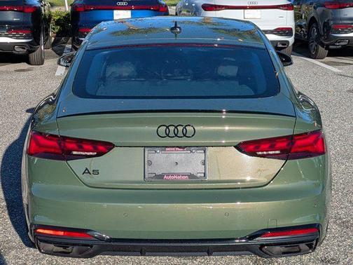 2025 Audi A5 Sportback 45 S Line Premium Plus