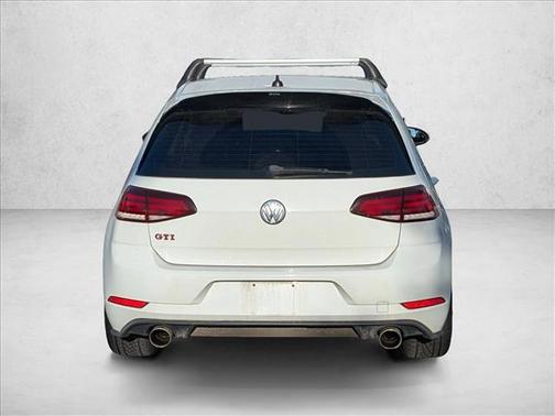 Pure White 2020 Volkswagen Golf 1.4T TSI