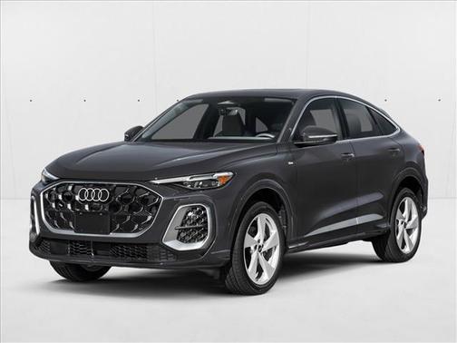 Tambora Gray Metallic 2026 Audi Q5 Sportback Premium Plus