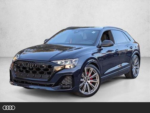 2026 Audi Q8 55 Prestige