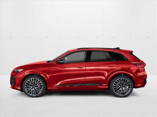 Grenadine Red Metallic 2026 Audi SQ5 3.0T Premium Plus