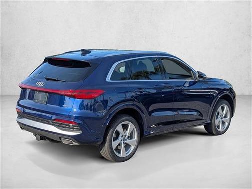 2025 Audi Q5 Premium Plus TFSI quattro S tronic