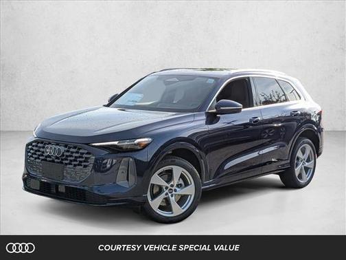 2025 Audi Q5 Premium Plus TFSI quattro S tronic