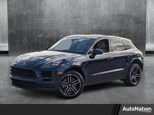 2021 Porsche Macan Base